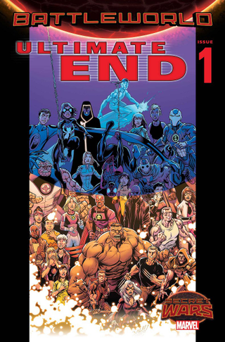 Illustration for article titled Let’s Speculate About the Future of the Marvel Universe